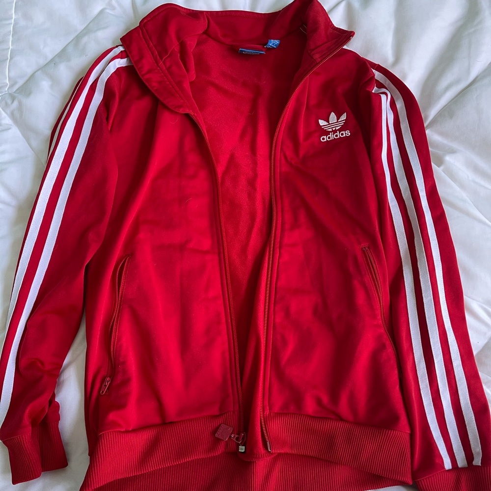 Adidas Jumpsuit Jacket